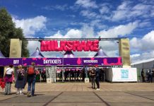 Sportpark Spieringhorn wordt festivalcamping