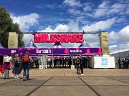 Vergunning evenement Milkshake in Westerpark geweigerd