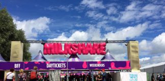 Vergunning evenement Milkshake in Westerpark geweigerd
