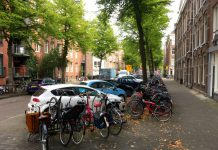 Plan met minder parkeerplekken na opknapbeurt straat
