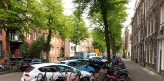 Plan met minder parkeerplekken na opknapbeurt straat