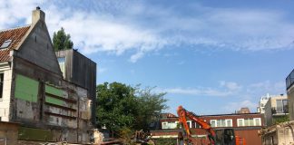 Smederij Meister in recordtempo gesloopt