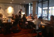 Spanje aan de Overtoom