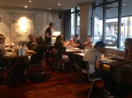 Spanje aan de Overtoom