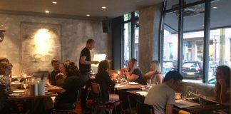 Spanje aan de Overtoom