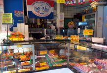 Foodshopping in BoLo