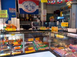 Foodshopping in BoLo