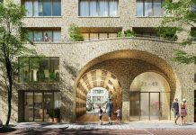 Zo gaat het Spaarndammerhart er straks uitzien