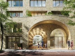 Zo gaat het Spaarndammerhart er straks uitzien