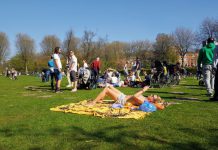 Lekker proeven bij Erasmus Culinair