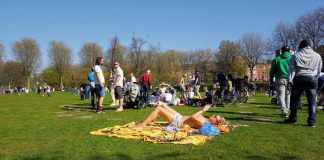 Lekker proeven bij Erasmus Culinair