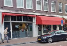 Marqt naar de Spaarndammerstraat?