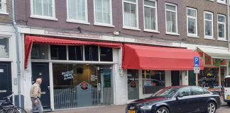 Marqt naar de Spaarndammerstraat?