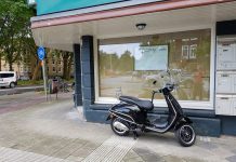 Nog meer koffie in de Jan van Galenstraat