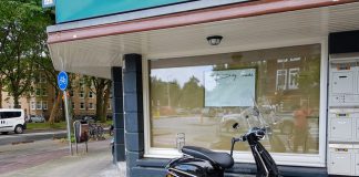 Nog meer koffie in de Jan van Galenstraat