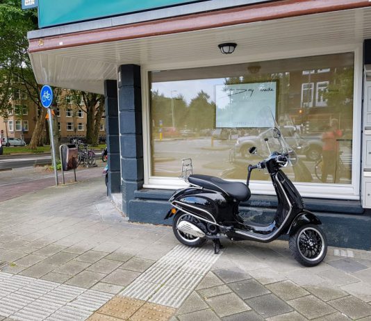 Nog meer koffie in de Jan van Galenstraat