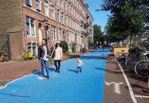 Niet iedereen is blij met de Leefstraat