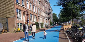 Niet iedereen is blij met de Leefstraat