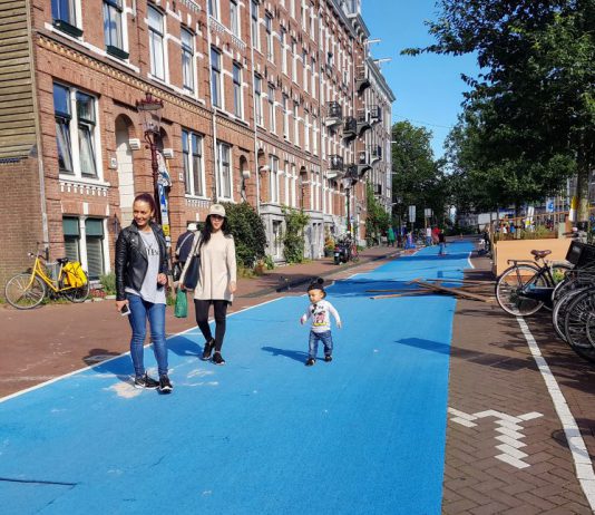 Autovrije leefstraten toch niet doorgezet