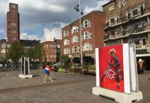 Veel bonnen bij handhavingsactie Mercatorplein