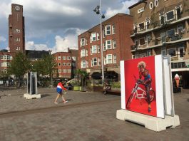 Veel bonnen bij handhavingsactie Mercatorplein