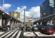 Offensief tegen autokraak Sloterdijk en Lelylaan