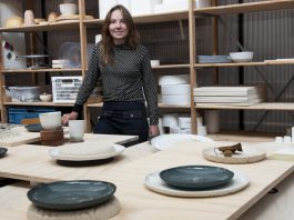 Lab geeft ambachten alle ruimte