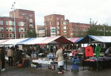De Mercatormarkt is er weer!