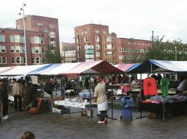 De Mercatormarkt is er weer!