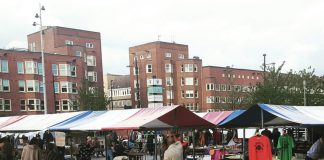 De Mercatormarkt is er weer!