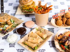 Alle 19 (!) vegan restaurants van West