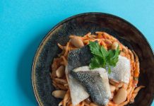 The Steam Room: gezond en lekker afhaal-eten