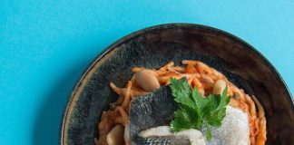 The Steam Room: gezond en lekker afhaal-eten