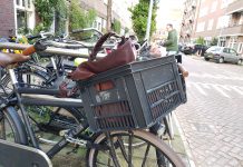 Actie tegen jatten uit kratten