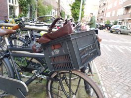 Actie tegen jatten uit kratten