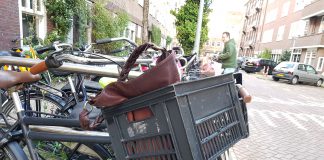 Actie tegen jatten uit kratten