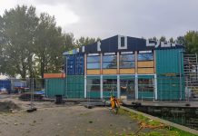 Feest Hotel Buiten uitgesteld, maar wel al open vanaf dinsdag