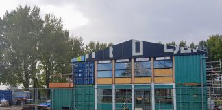 Feest Hotel Buiten uitgesteld, maar wel al open vanaf dinsdag