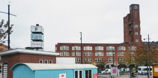 Mini-kantoor op het Mercatorplein en 6 andere flex-plekken in West