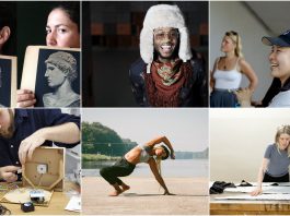 Eindpresentatie artistieke toptalenten in De School