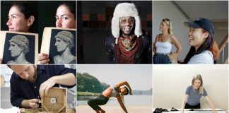 Eindpresentatie artistieke toptalenten in De School