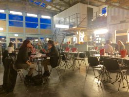 Nieuw festival bij Hotel Buiten