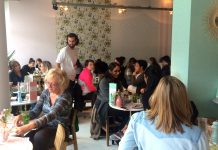 Unicorns en Freakshakes bij de Corner Bakery