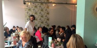 Unicorns en Freakshakes bij de Corner Bakery