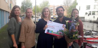 Plastic Whale maakt kans op duurzaamheidsprijs