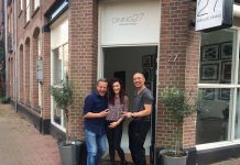 Italia meets Asia in Westerpark bij Dining 27