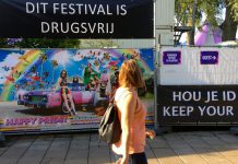 Geluid festivals ook probleem in haven