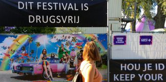 Geluid festivals ook probleem in haven