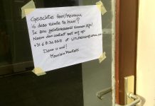 Leegstaande winkels? In West valt het best mee