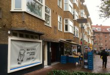 Back to Black komt naar de Staatsliedenbuurt